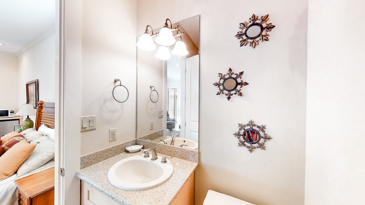 Photo of Bathroom in Crescent Beach