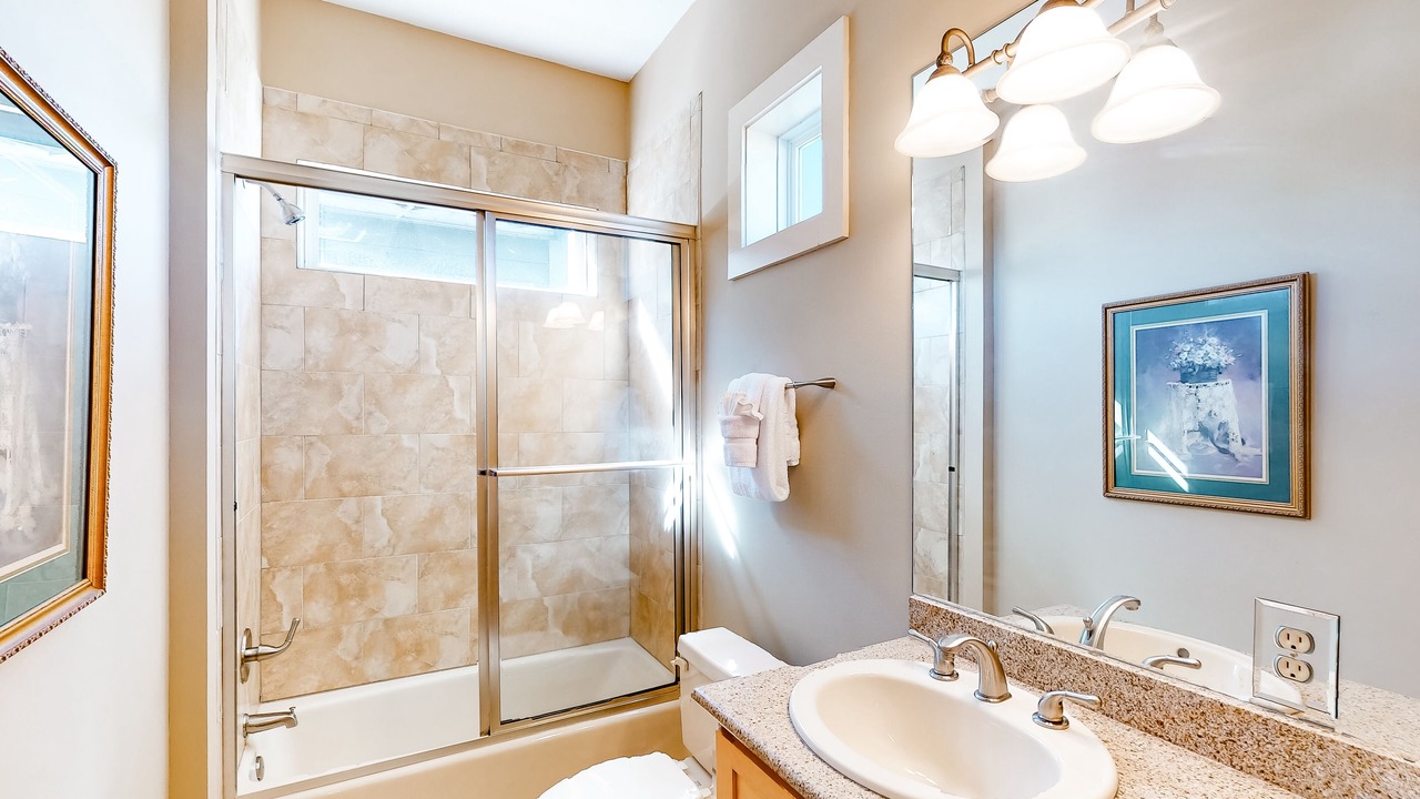 Photo of Bathroom in Crescent Beach
