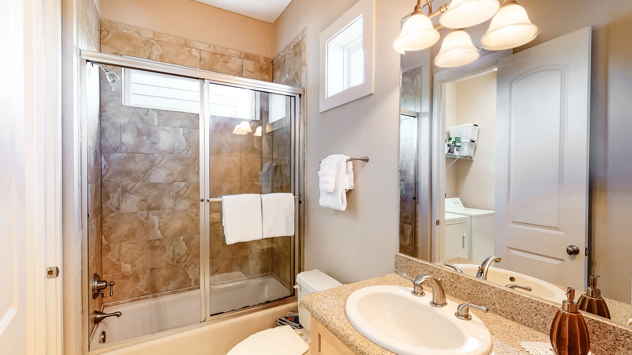 Photo of Bathroom in Crescent Beach