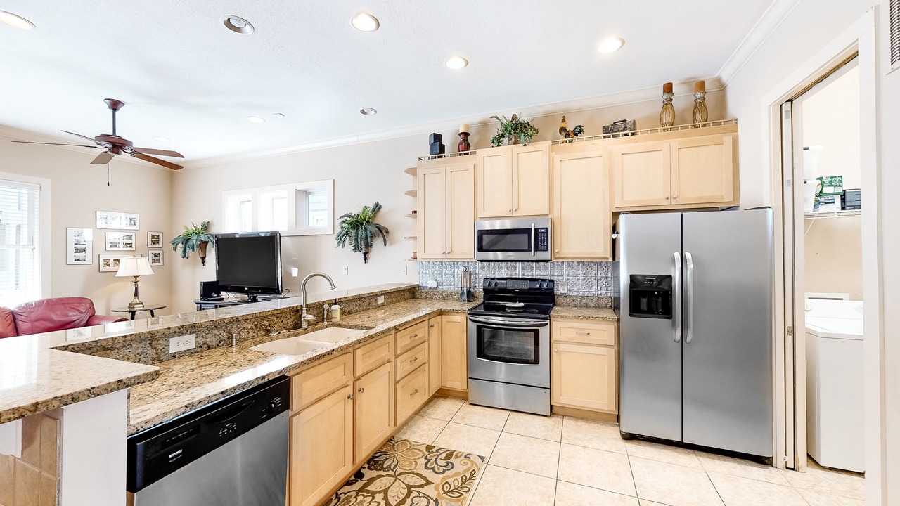 Photo of Kitchen in Crescent Beach
