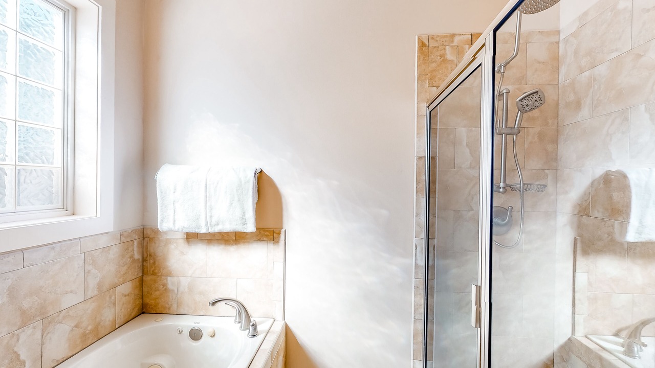 Photo of Bathroom in Crescent Beach