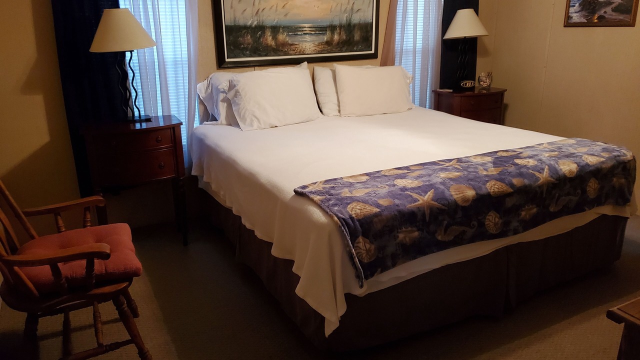 Photo of Bedroom in Homosassa