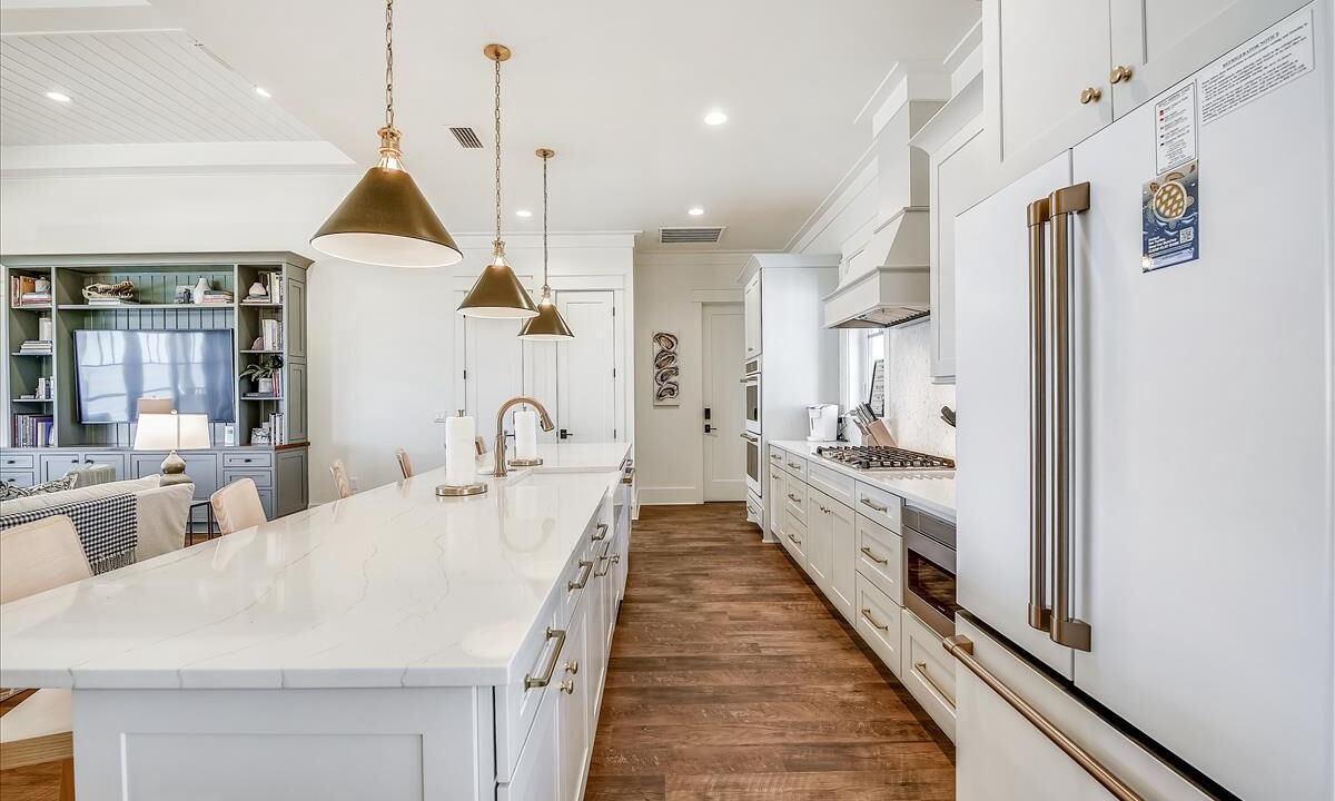 Photo of Kitchen in Treasure Beach Village