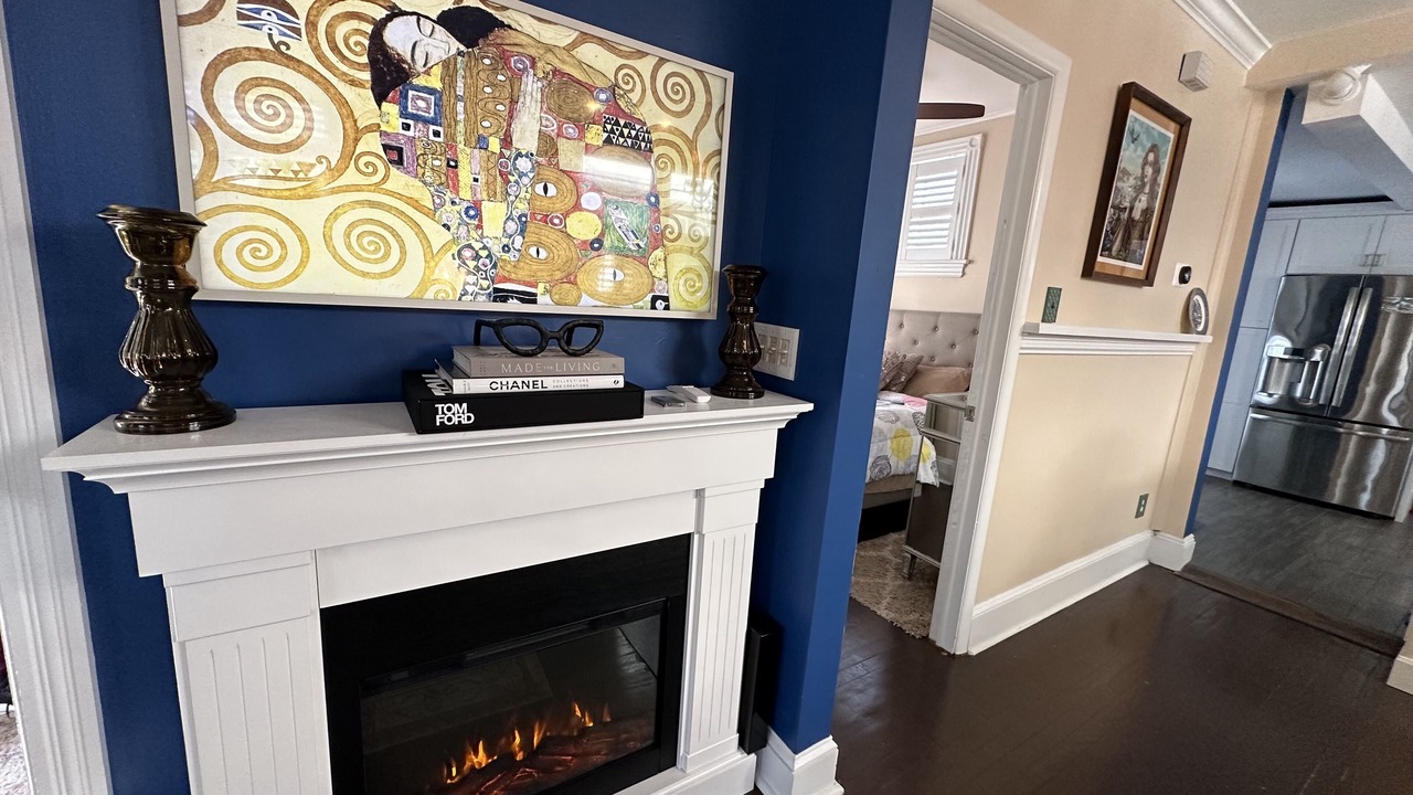 Photo of Livingroom in Ocean Grove