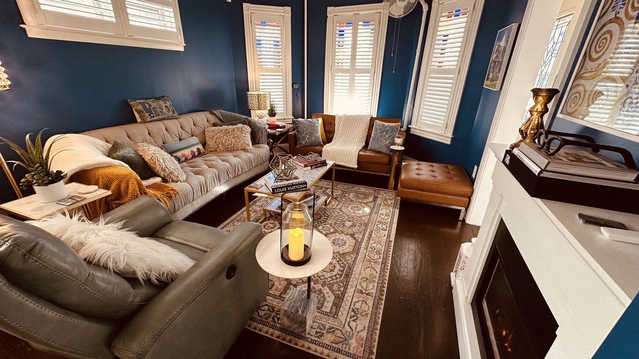 Photo of Livingroom in Ocean Grove