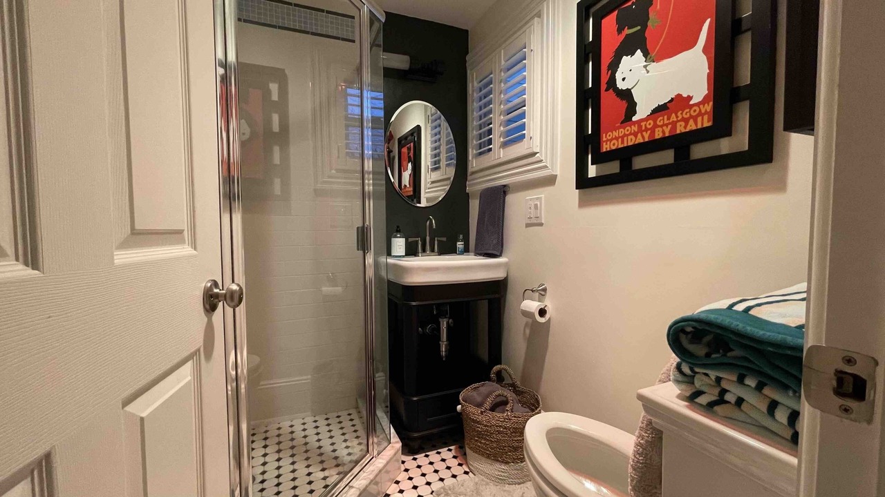 Photo of Bathroom in Ocean Grove