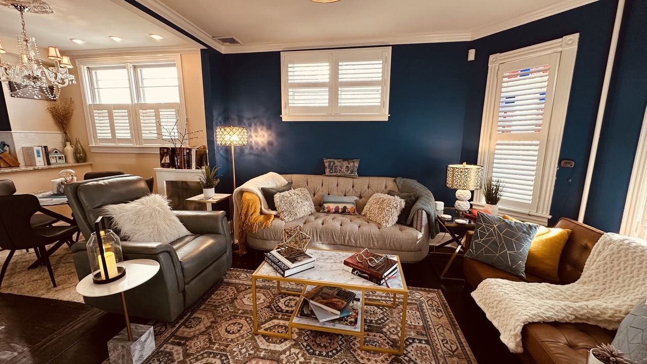 Photo of Livingroom in Ocean Grove