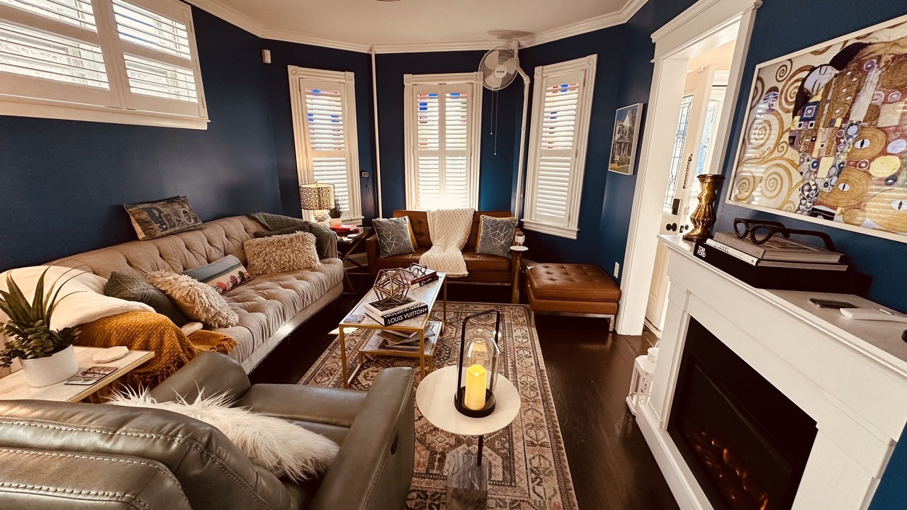 Photo of Livingroom in Ocean Grove
