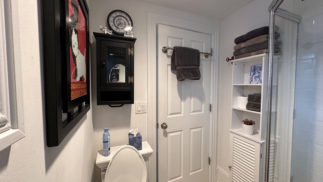 Photo of Bathroom in Ocean Grove