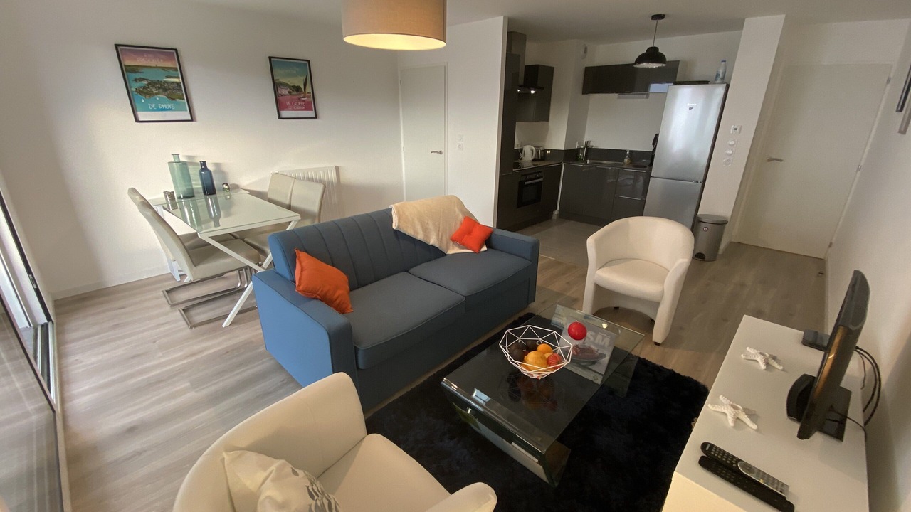 Photo of Livingroom in Arzon
