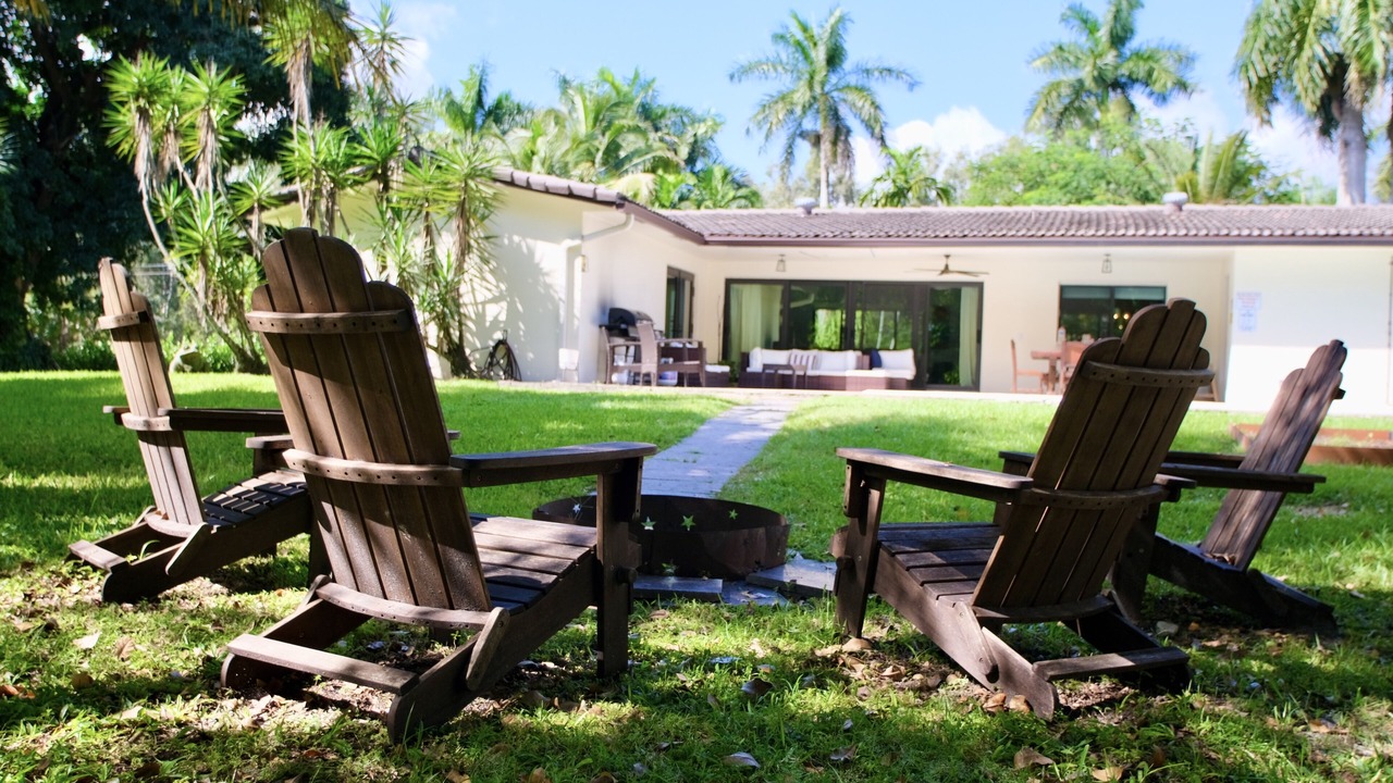 Photo of Patio Balcony in Southwest Ranches
