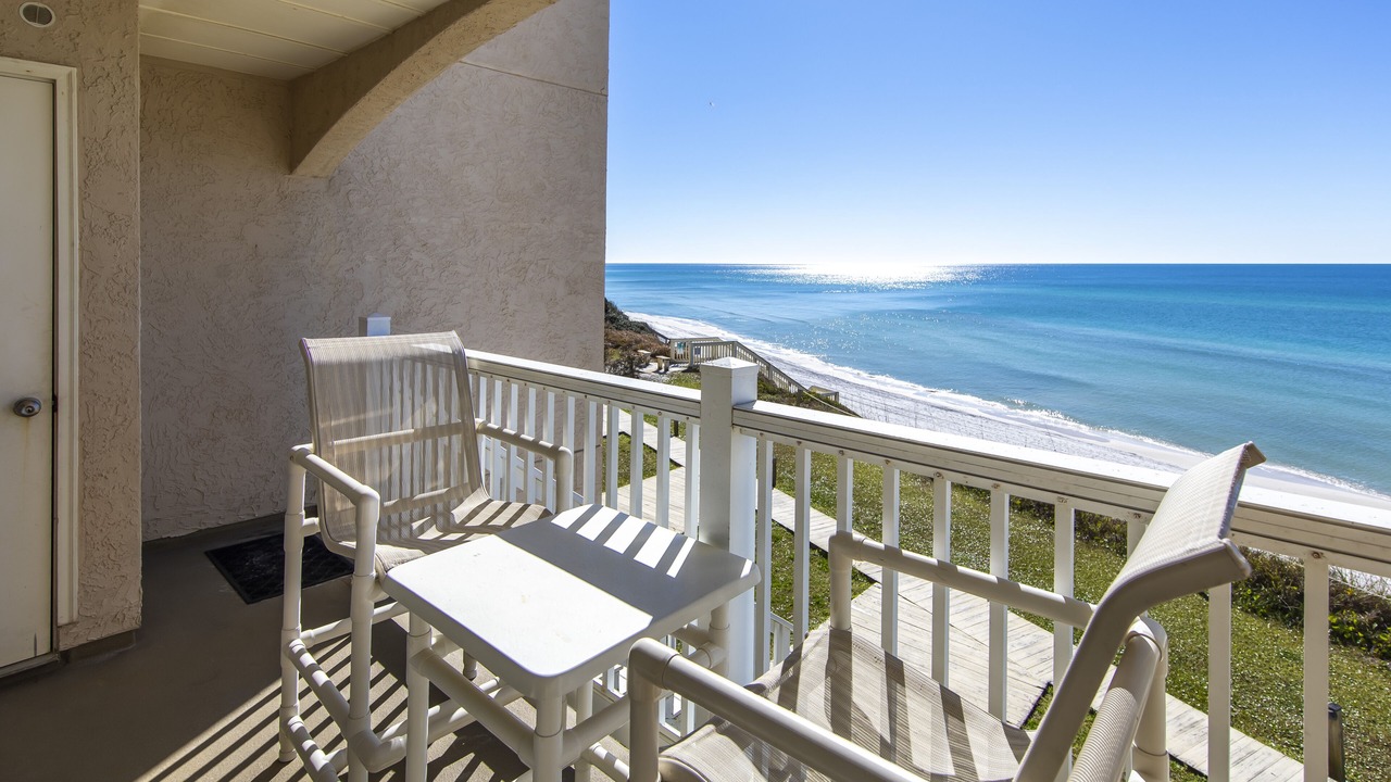 Photo of Patio Balcony in Seacrest