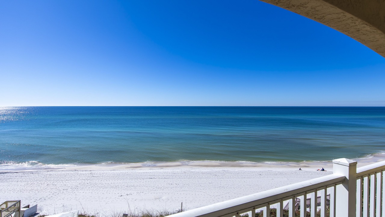 Photo of Patio Balcony in Seacrest