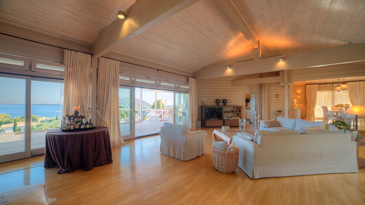 Photo of Livingroom in Anavyssos