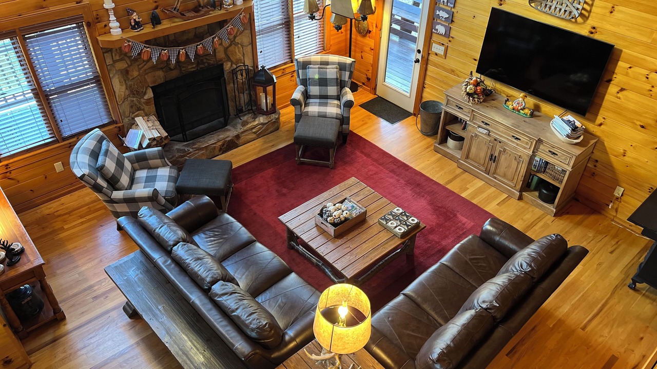 Photo of Livingroom in Piney Creek