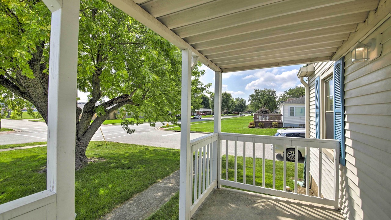 Photo of Outdoor in Speedway