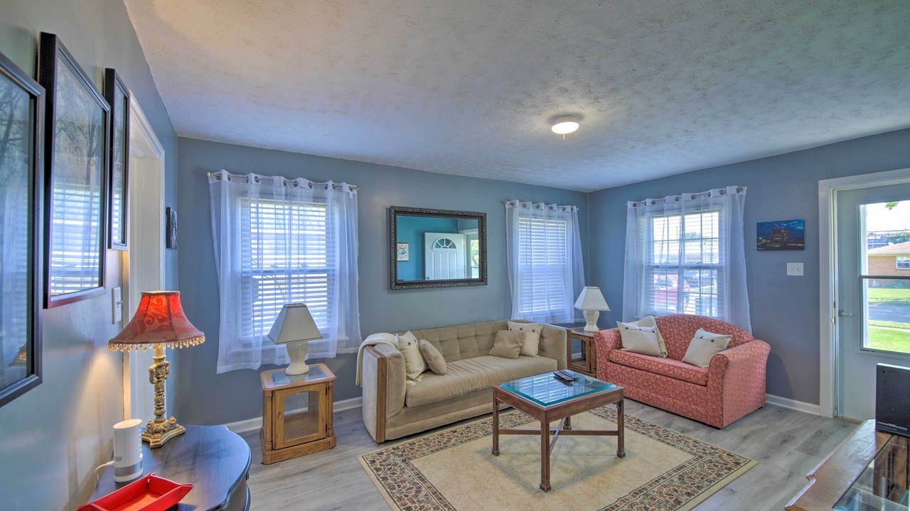 Photo of Livingroom in Speedway