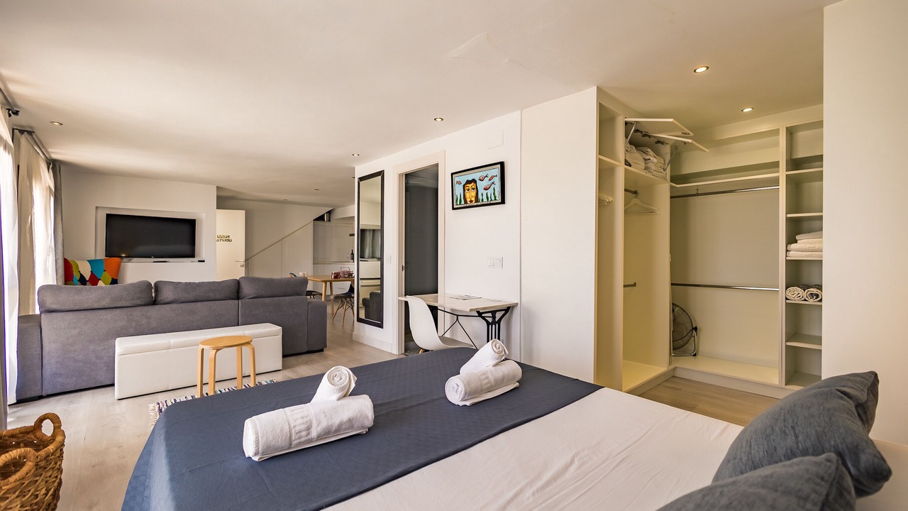 Photo of Bedroom in Altea