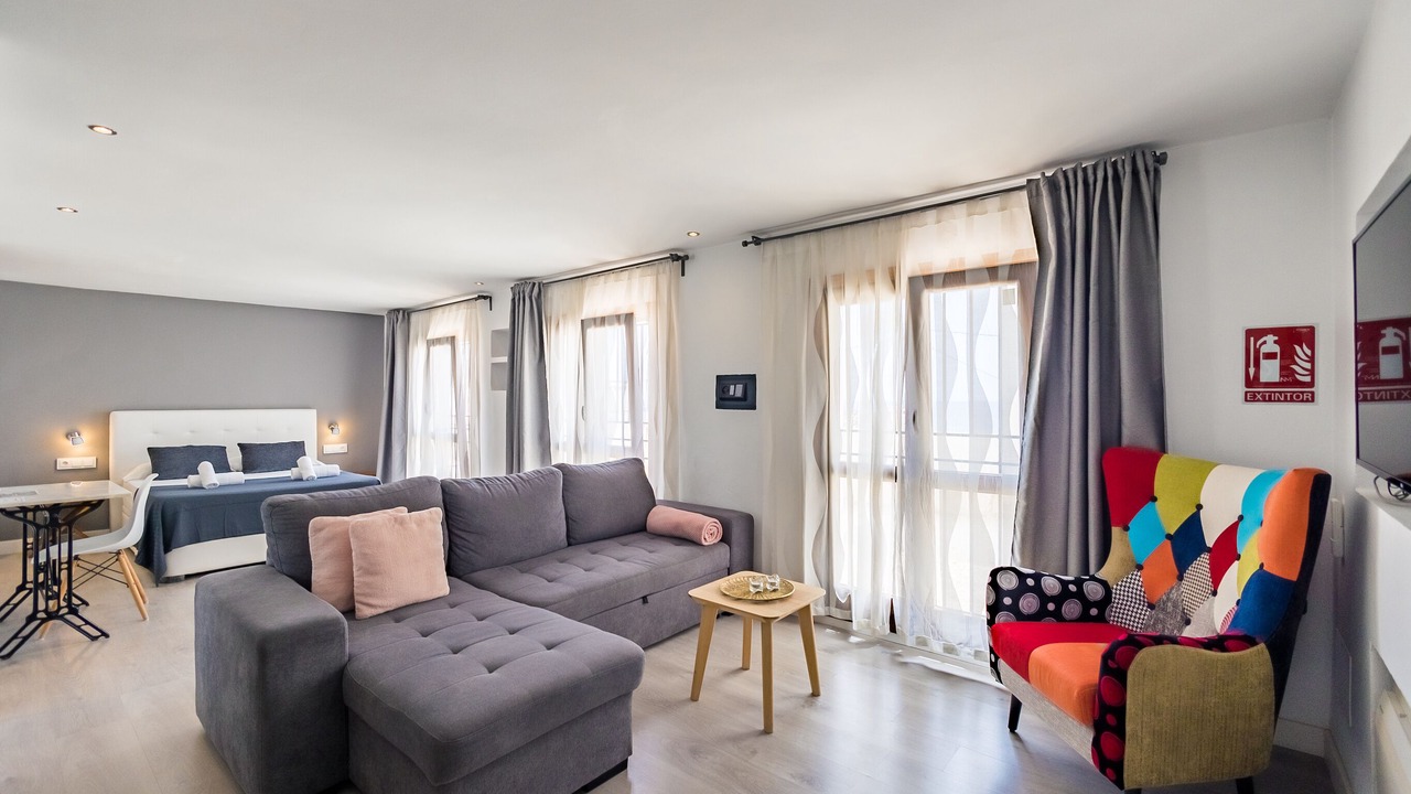 Photo of Livingroom in Altea