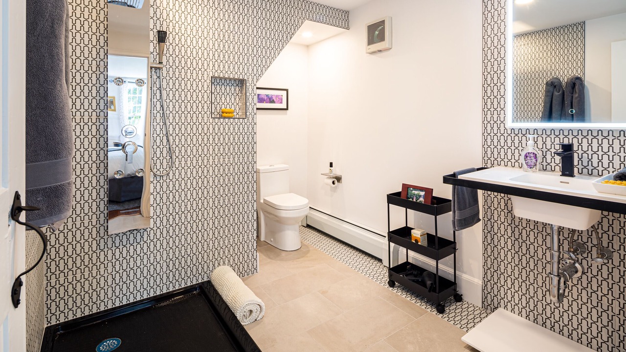 Photo of Bathroom in Chatham