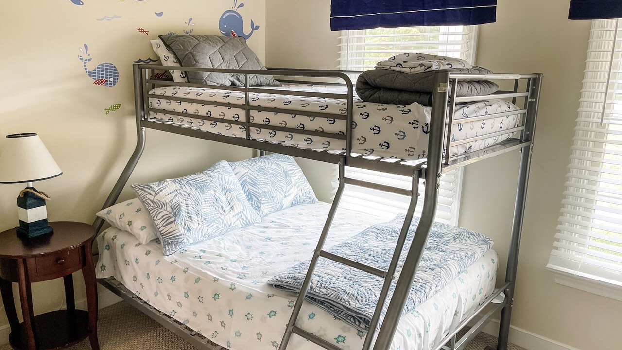 Photo of Bedroom in Deltaville