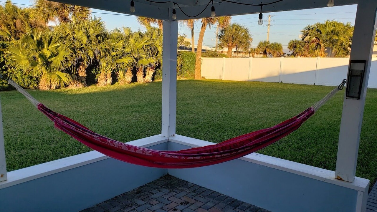 Photo of Patio Balcony in Cocoa Beach