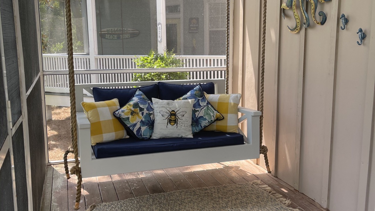 Photo of Patio Balcony in Port St. Joe