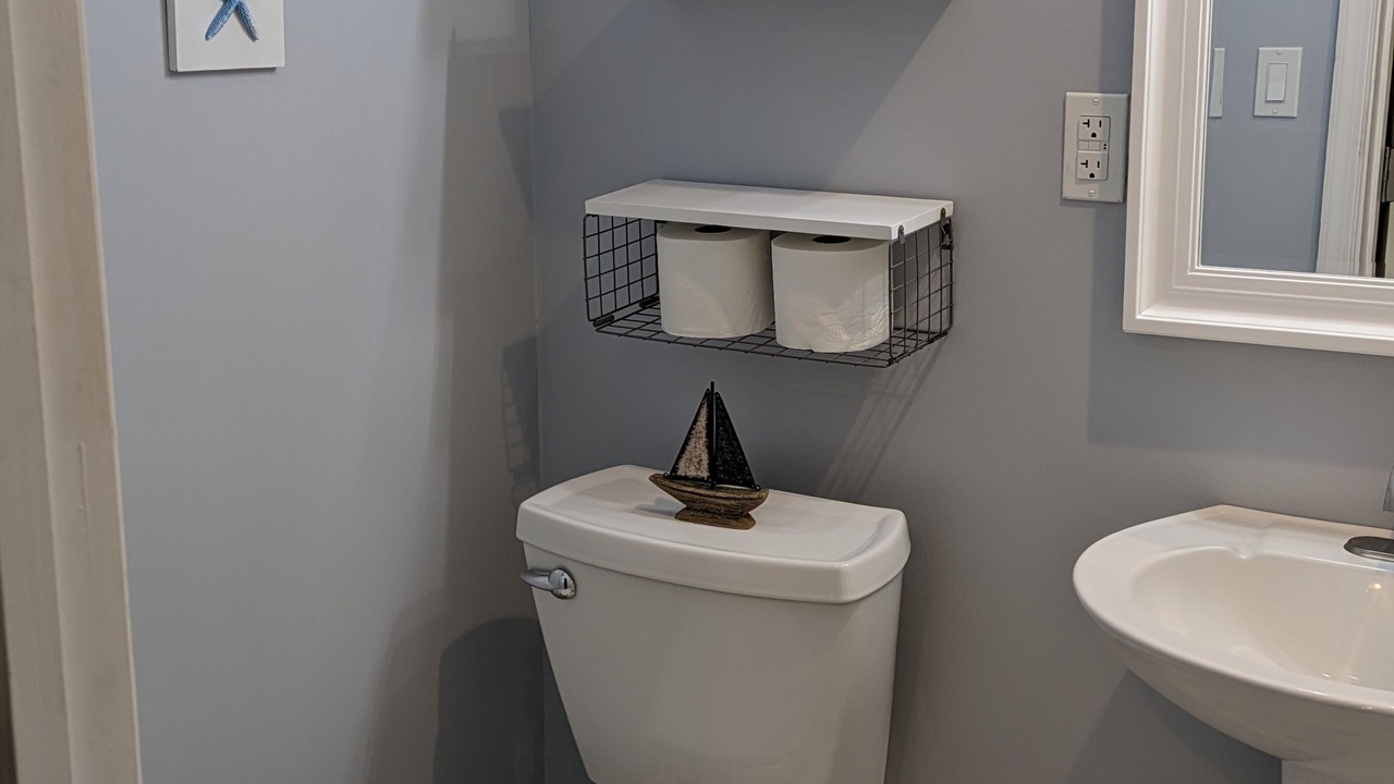 Photo of Bathroom in Lexington Park