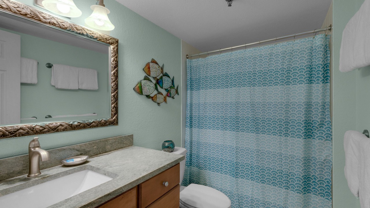 Photo of Bathroom in Holiday Isle