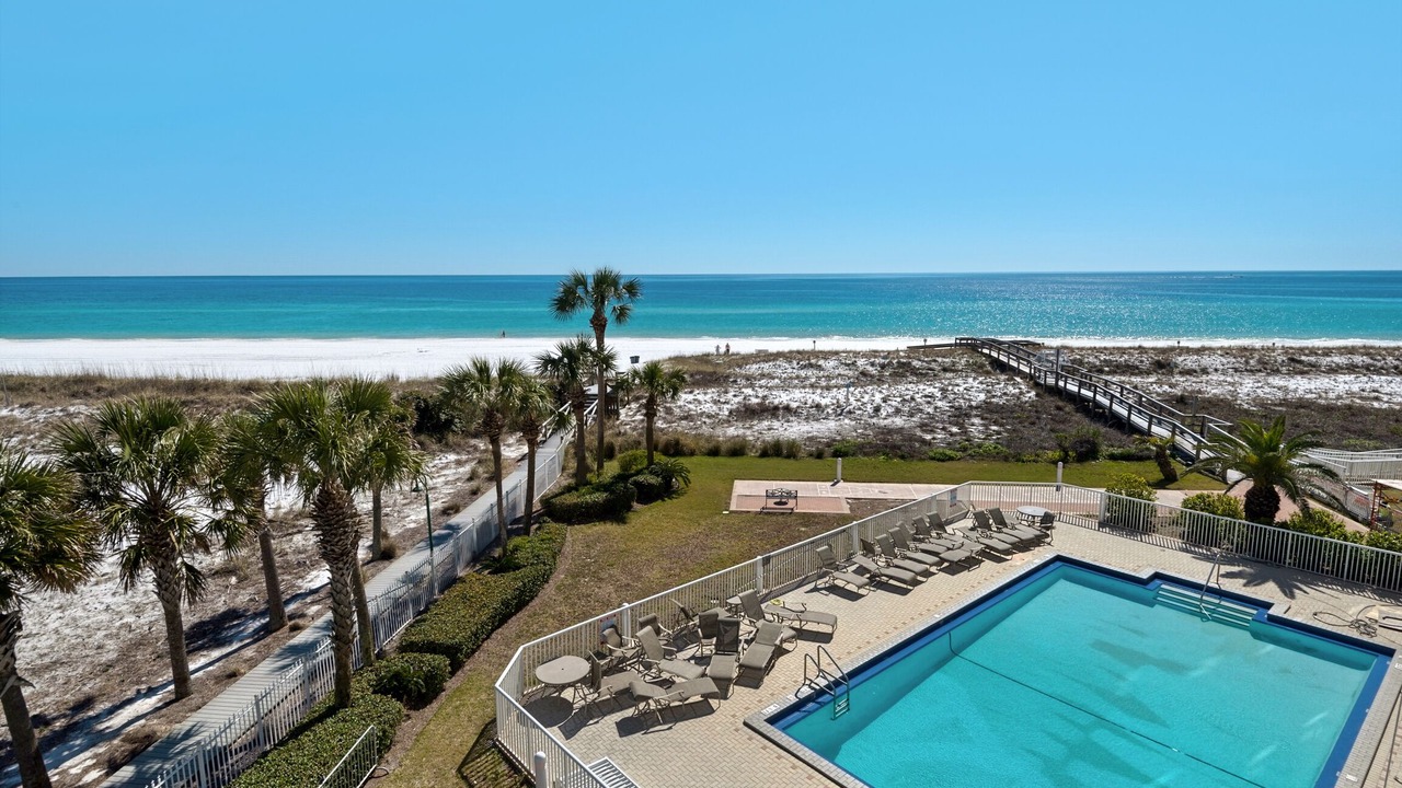 Photo of Patio Balcony in Holiday Isle