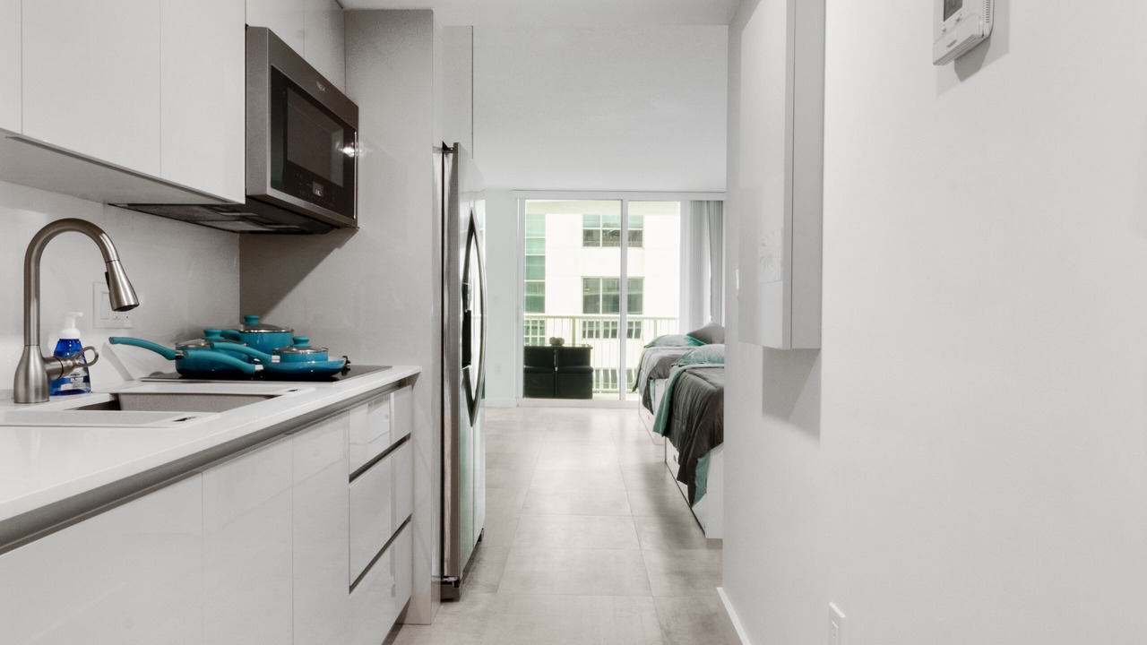 Photo of Kitchen in Brickell