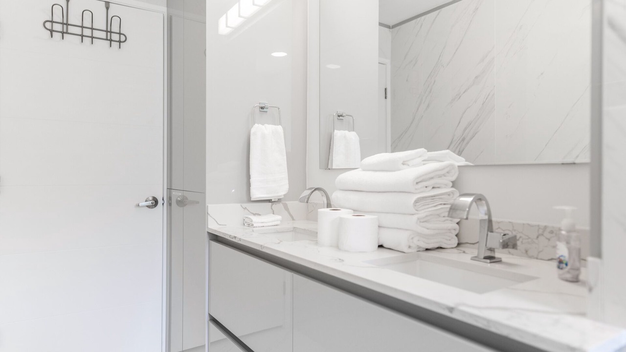 Photo of Bathroom in Sunny Isles Beach