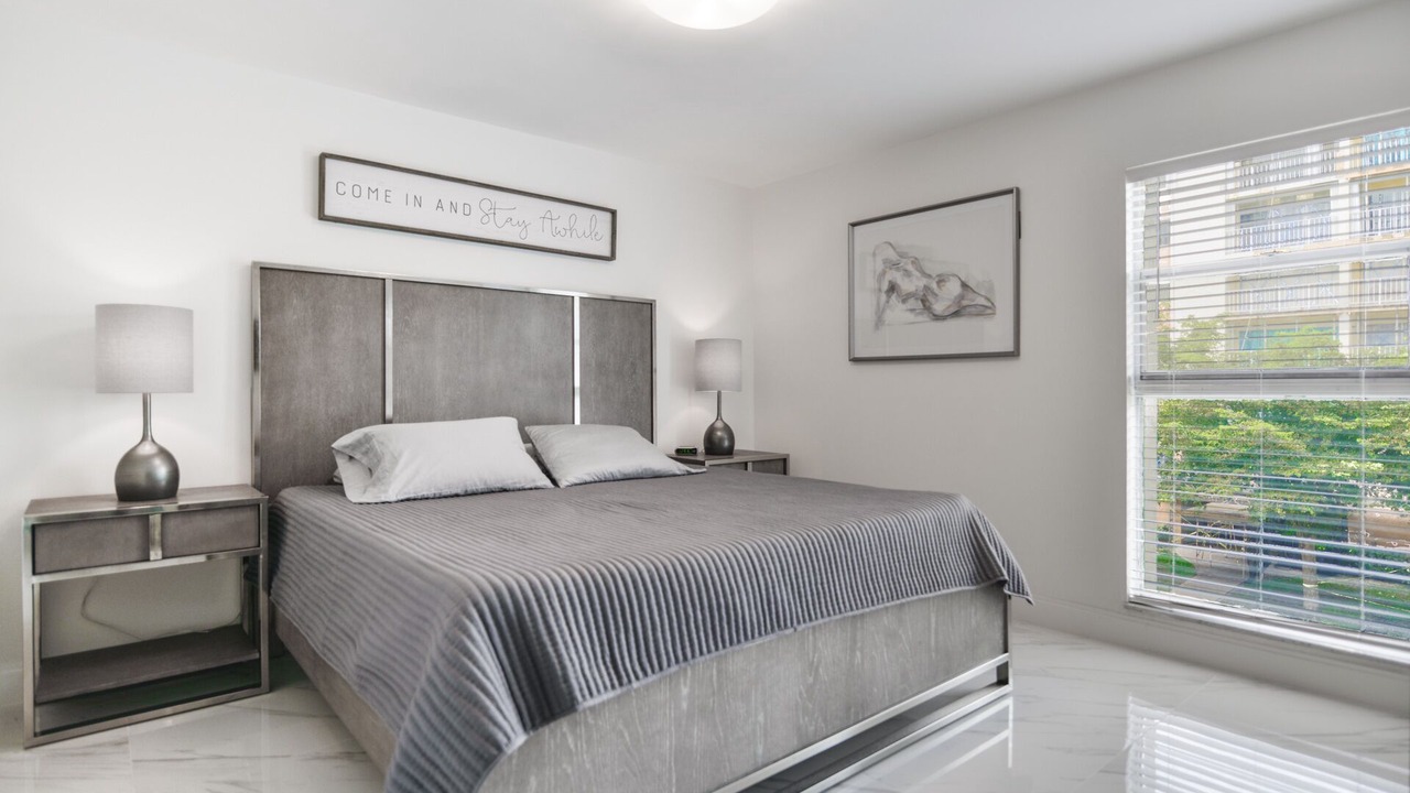 Photo of Bedroom in Sunny Isles Beach