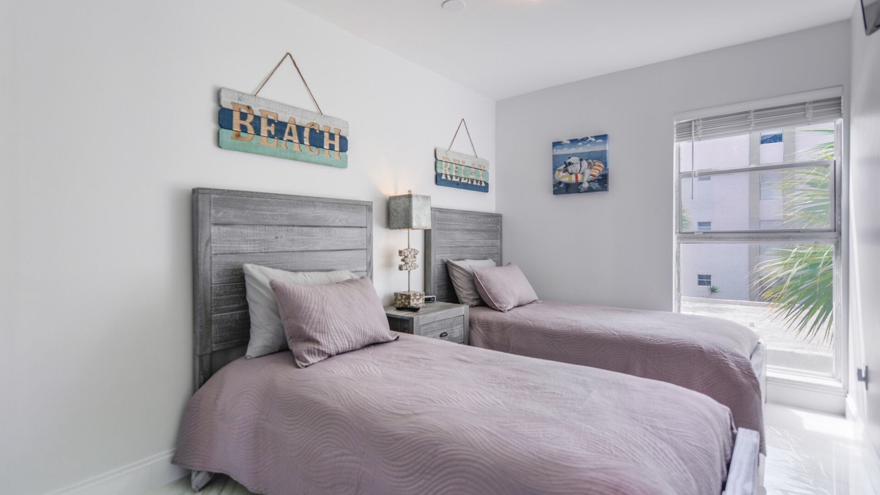 Photo of Bedroom in Sunny Isles Beach