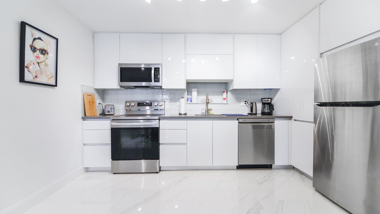 Photo of Kitchen in Sunny Isles Beach
