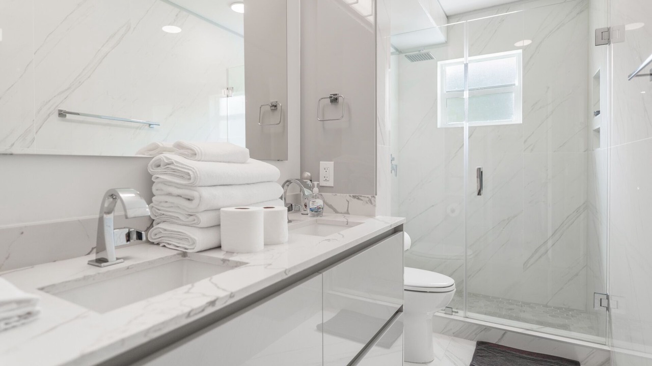 Photo of Bathroom in Sunny Isles Beach