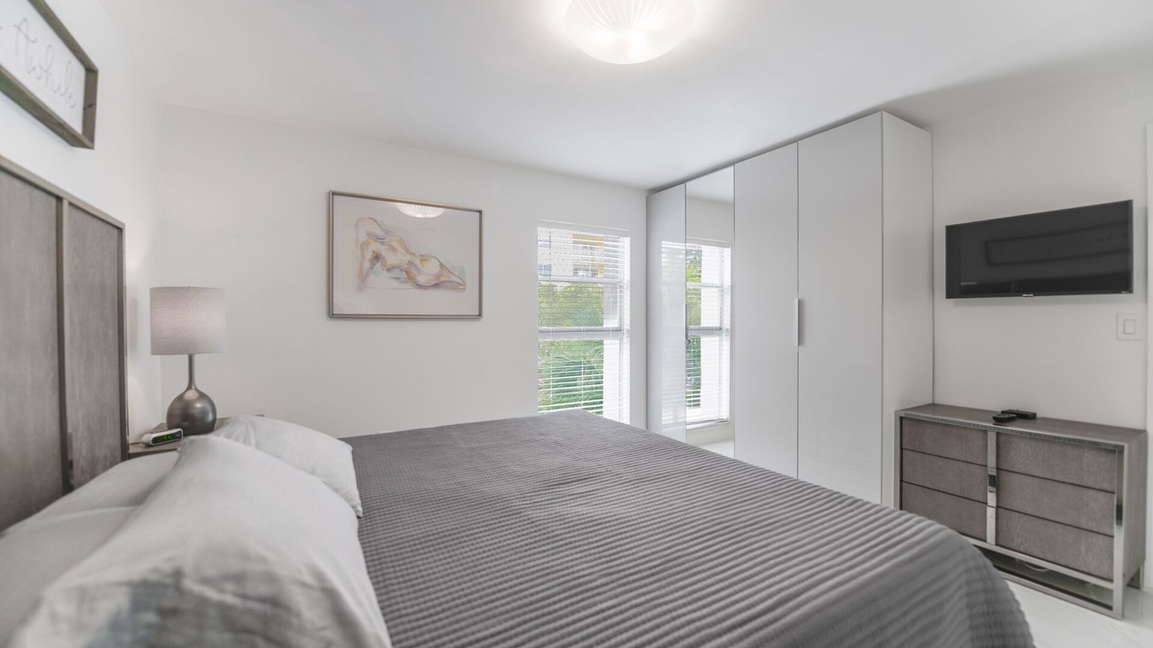 Photo of Bedroom in Sunny Isles Beach