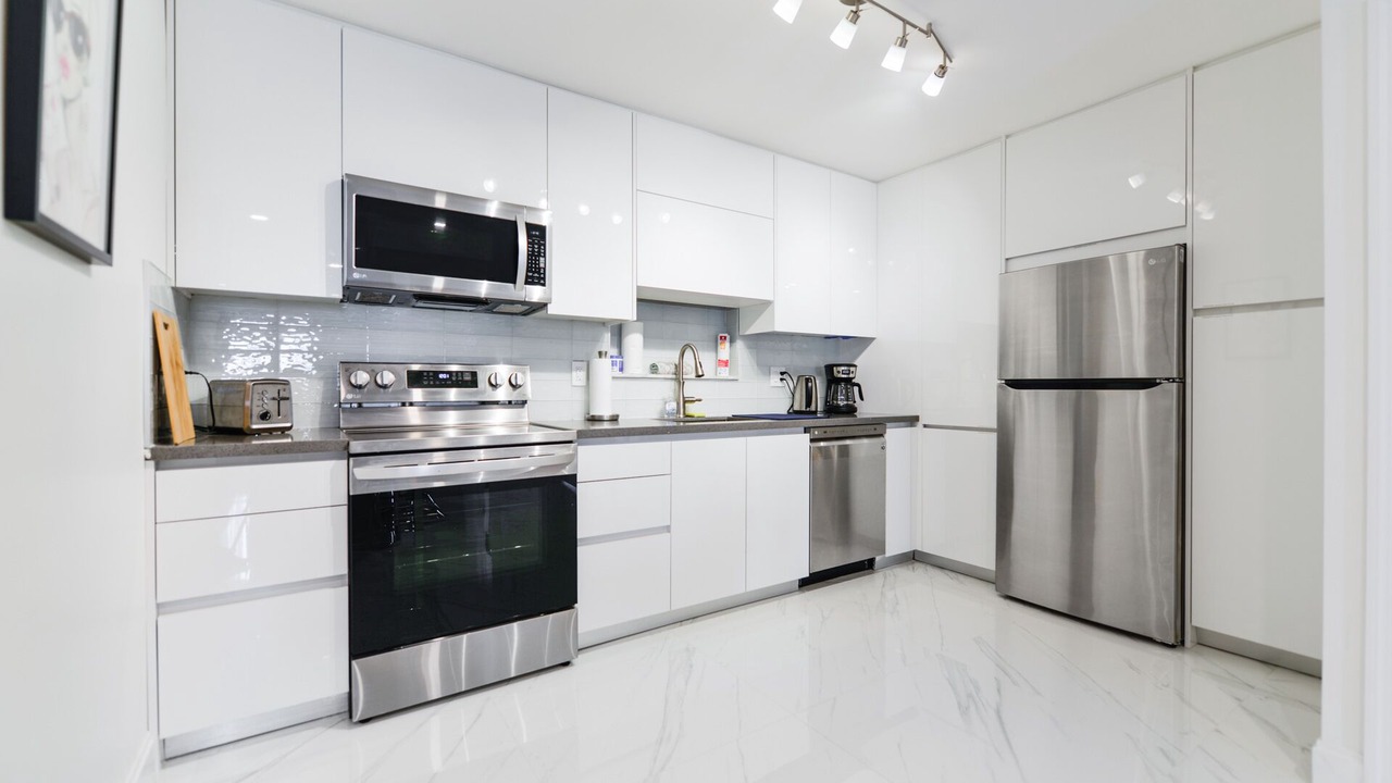 Photo of Kitchen in Sunny Isles Beach