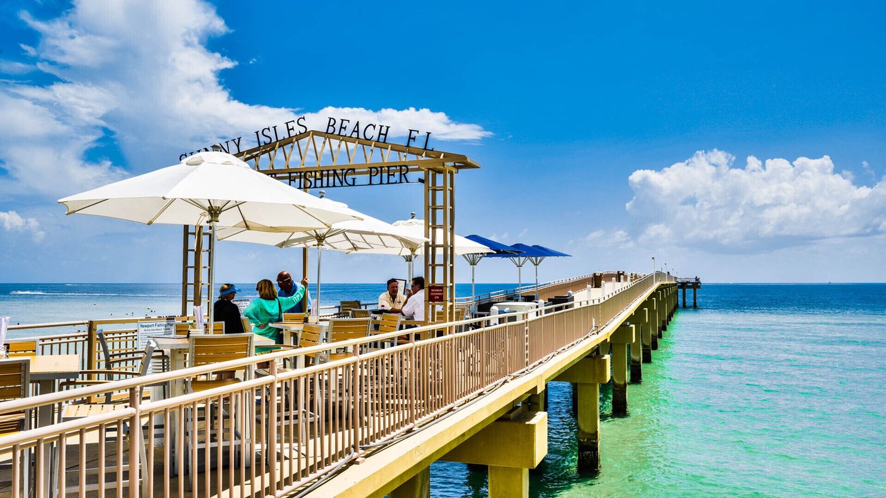 Photo of Outdoor in Sunny Isles Beach