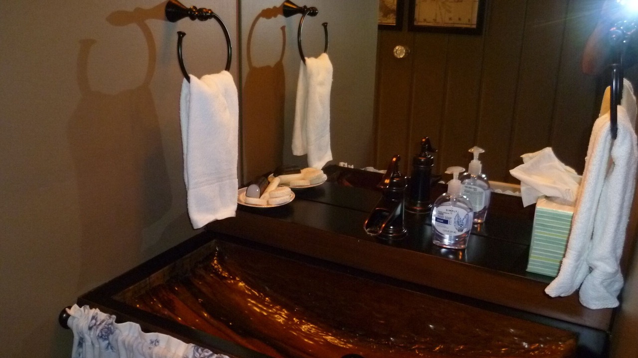 Photo of Bathroom in Warm Springs