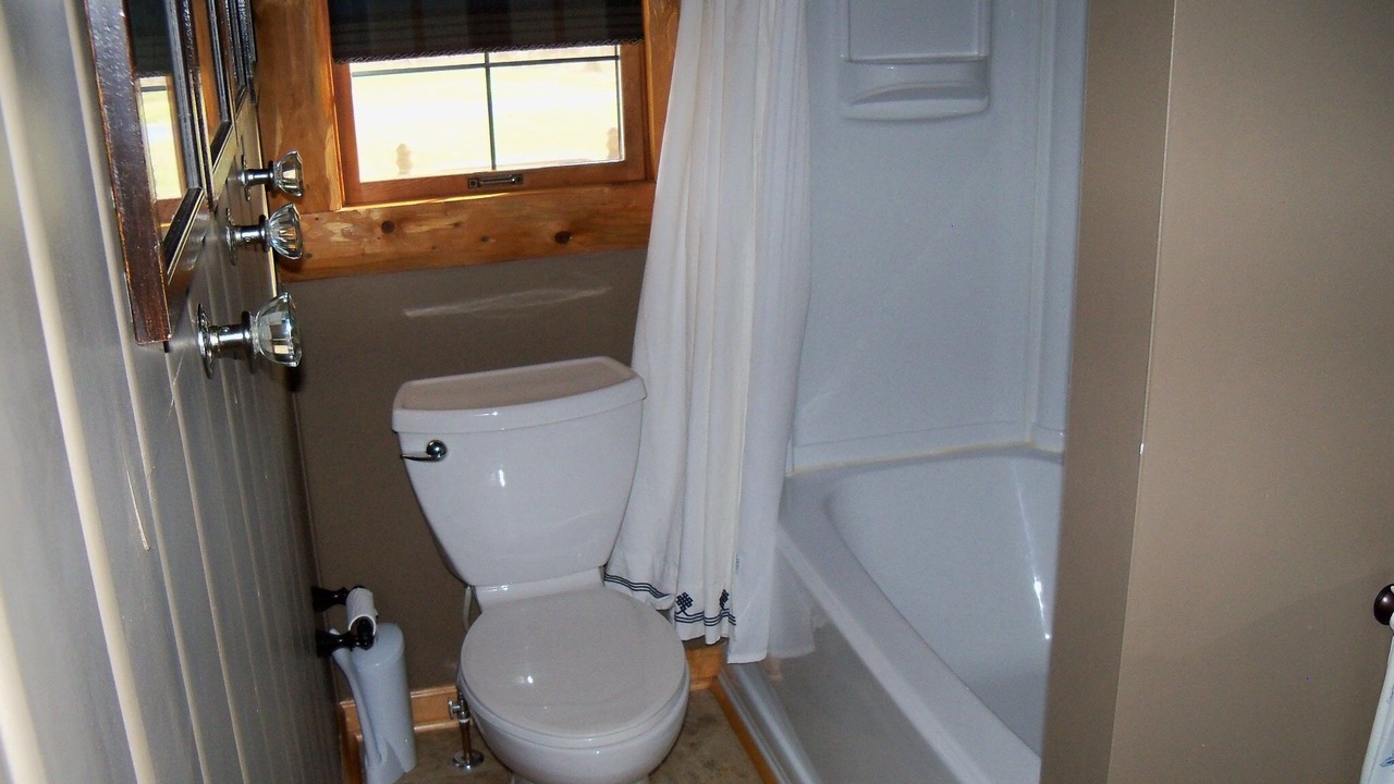 Photo of Bathroom in Warm Springs