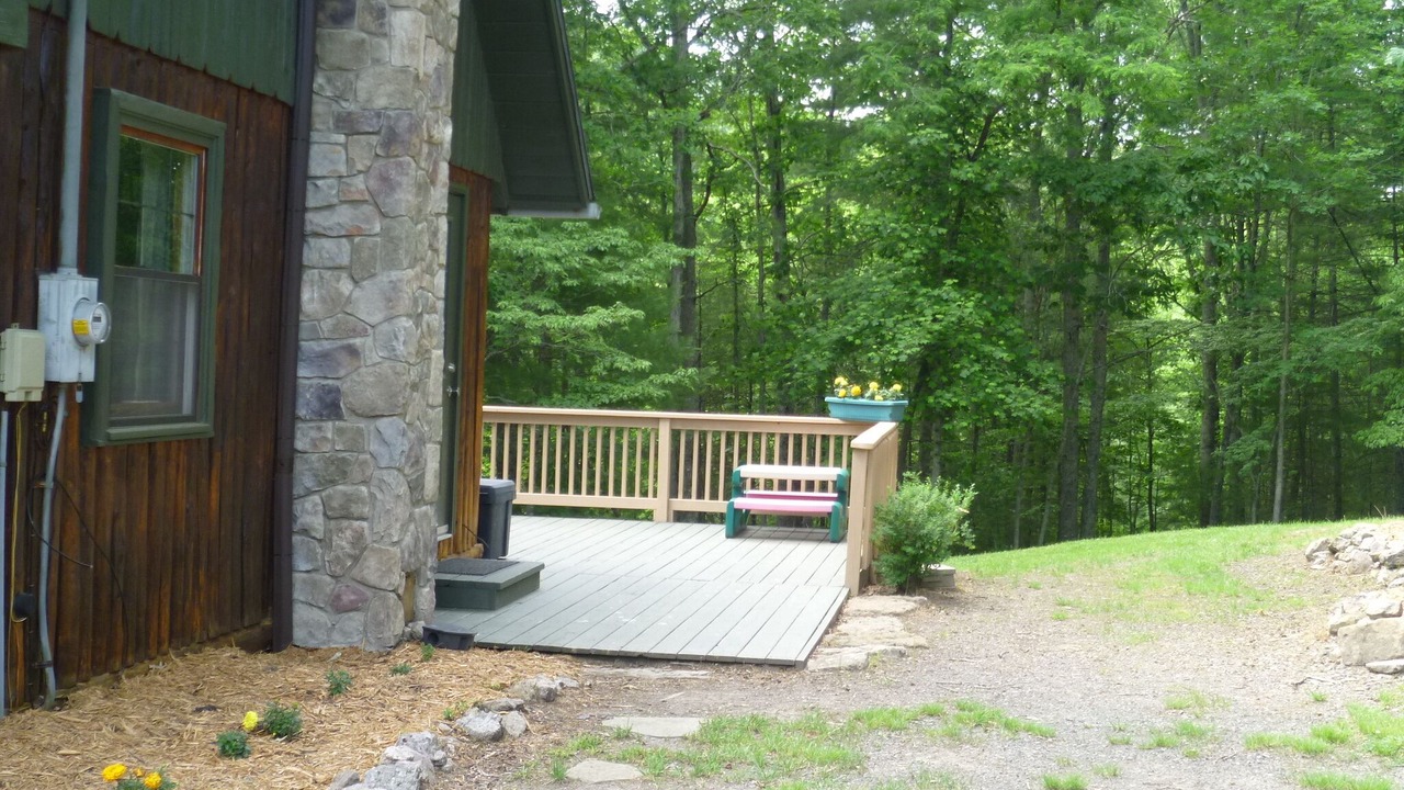 Photo of Patio Balcony in Warm Springs