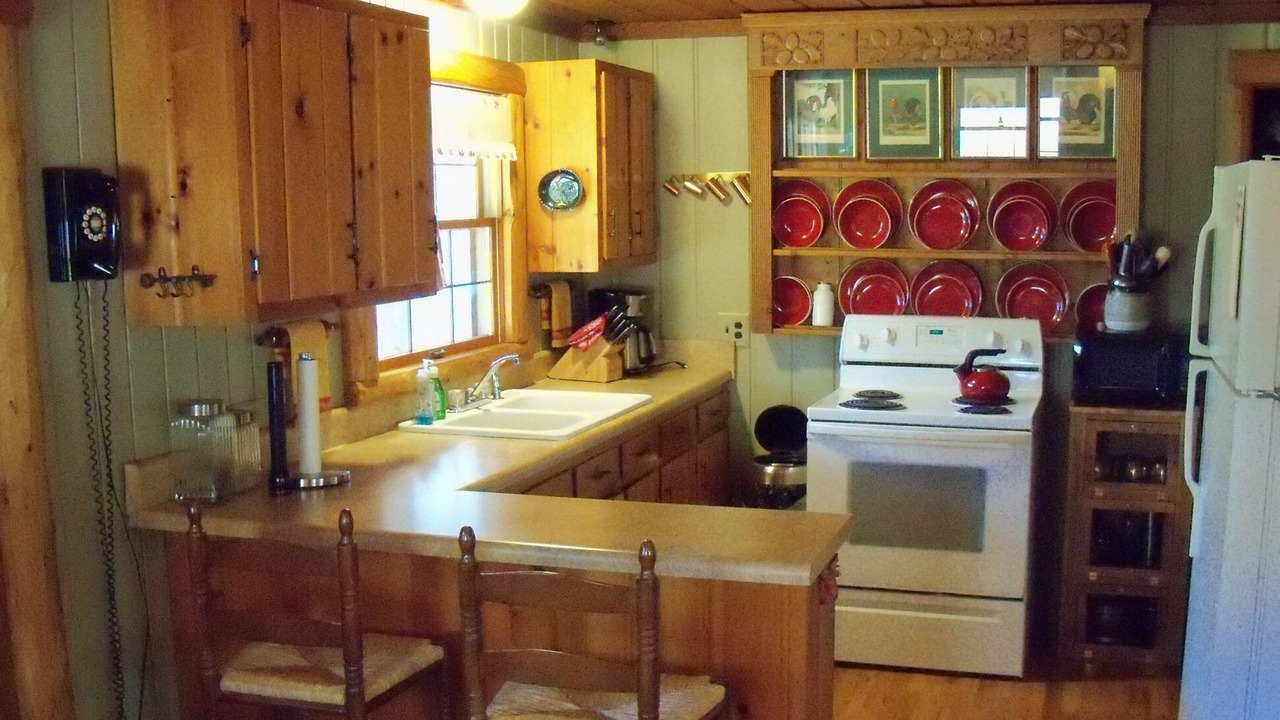 Photo of Kitchen in Warm Springs