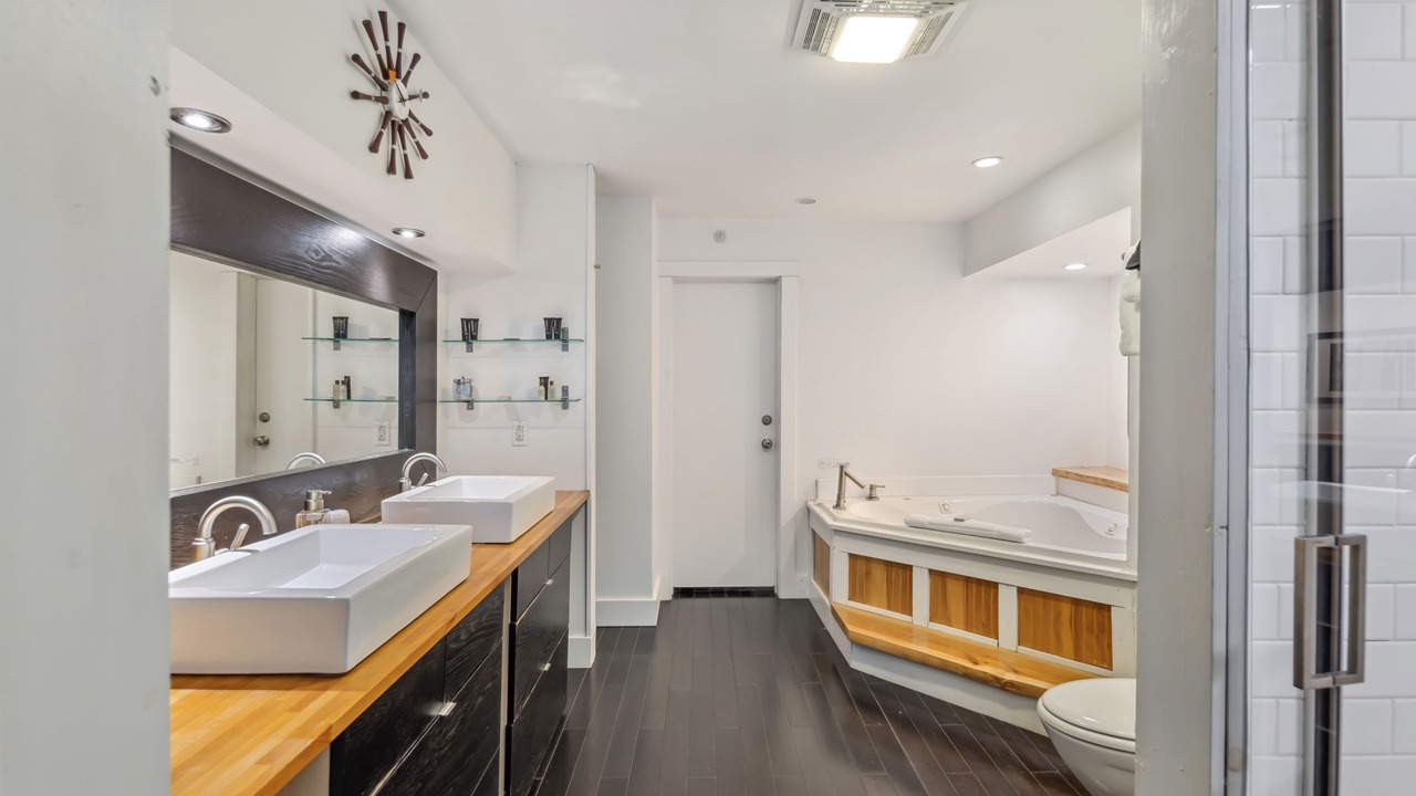 Photo of Bathroom in Lake Placid