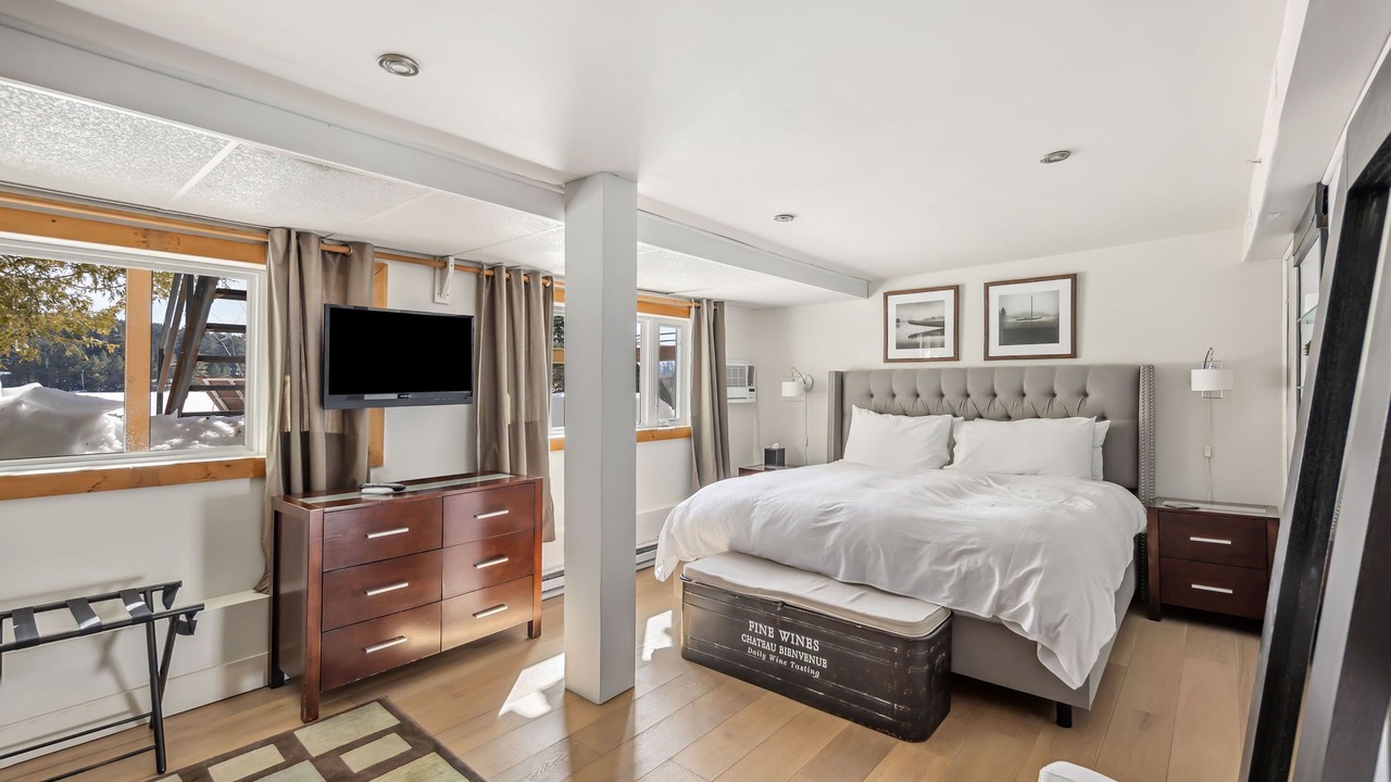 Photo of Bedroom in Lake Placid
