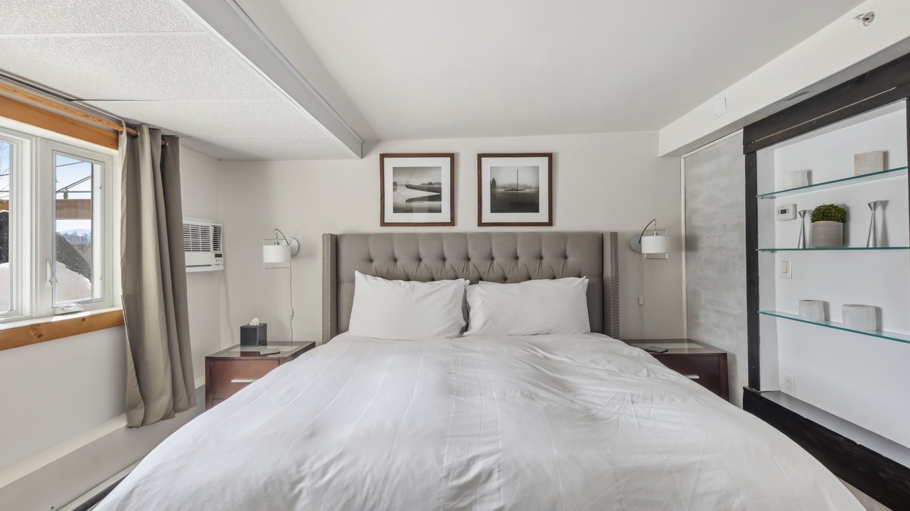 Photo of Bedroom in Lake Placid