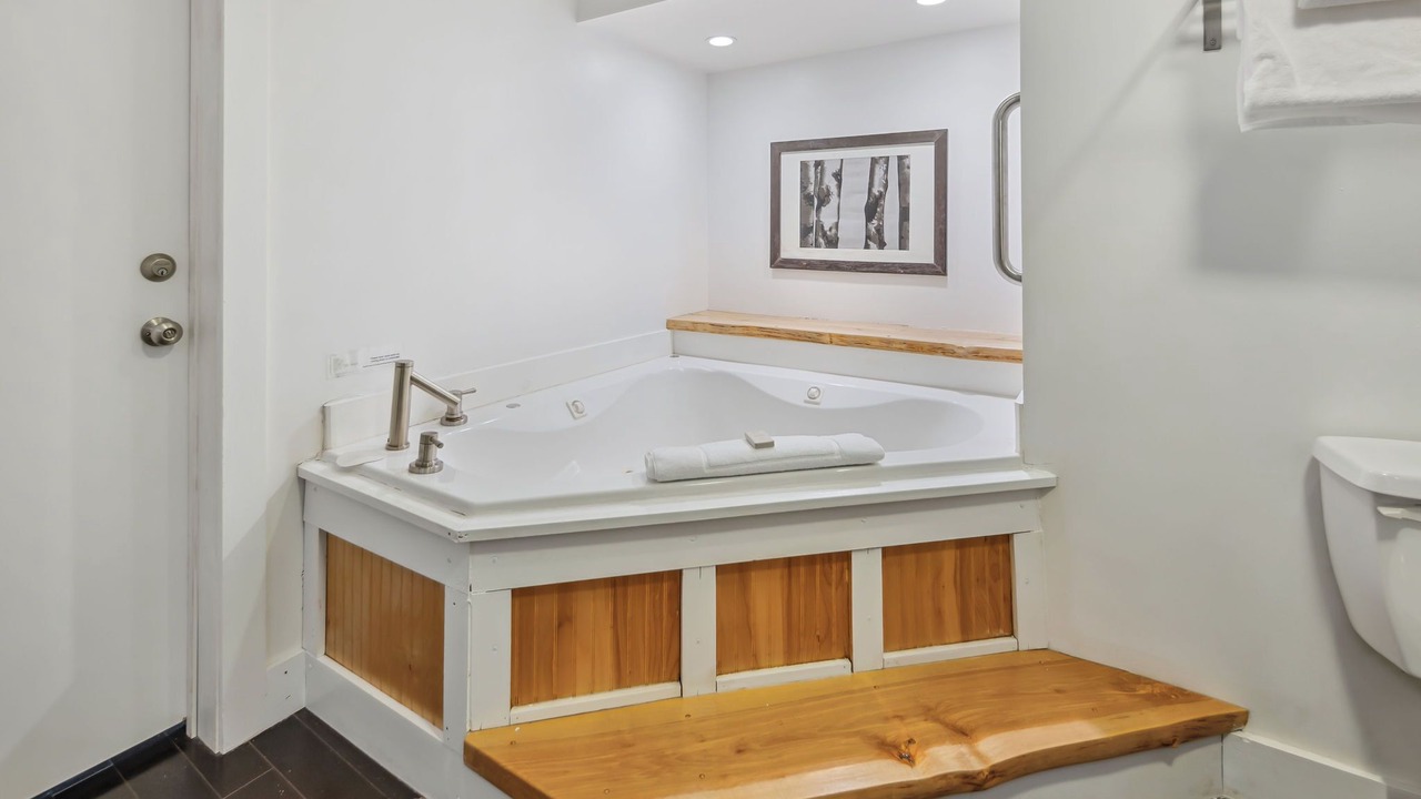 Photo of Bathroom in Lake Placid