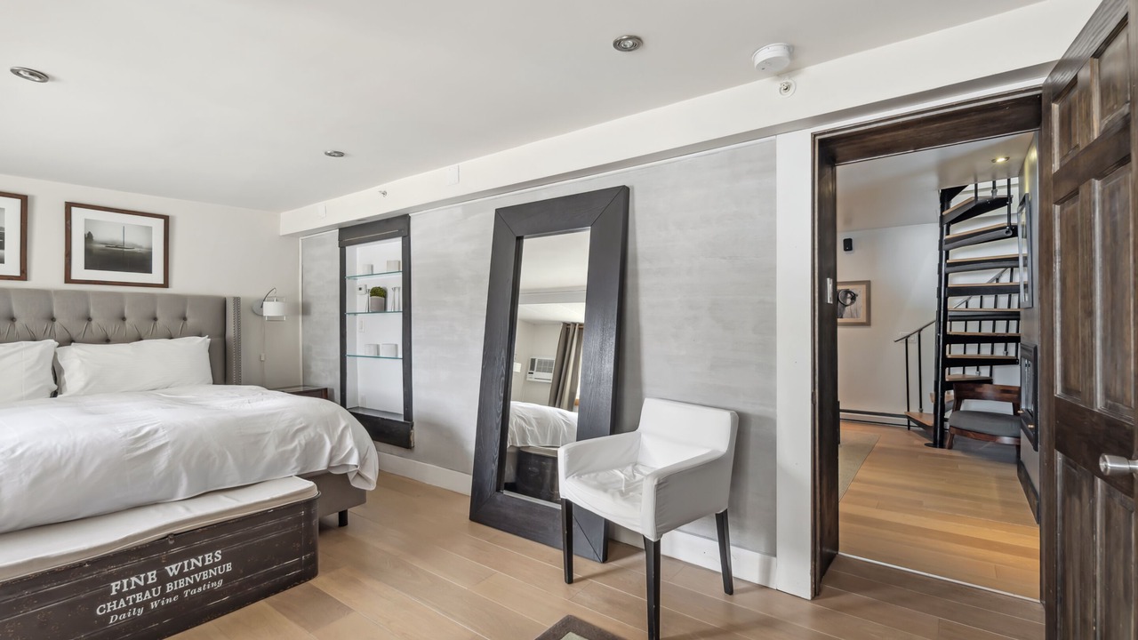 Photo of Bedroom in Lake Placid
