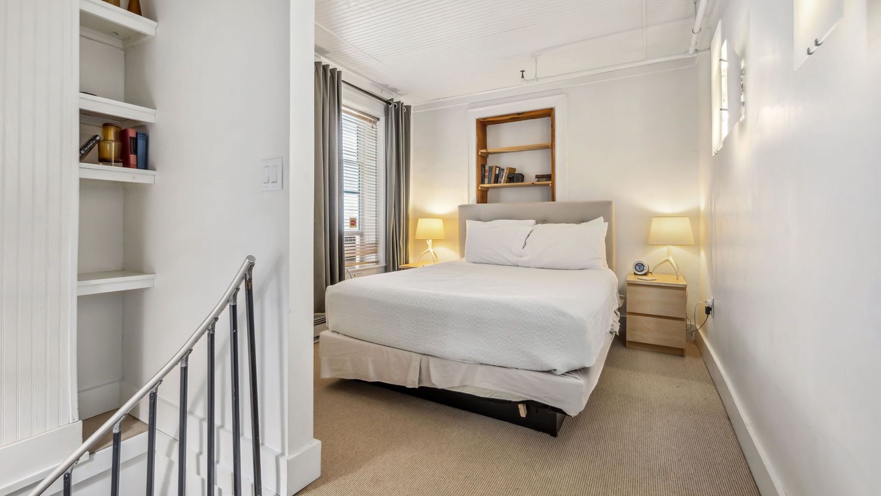 Photo of Bedroom in Lake Placid