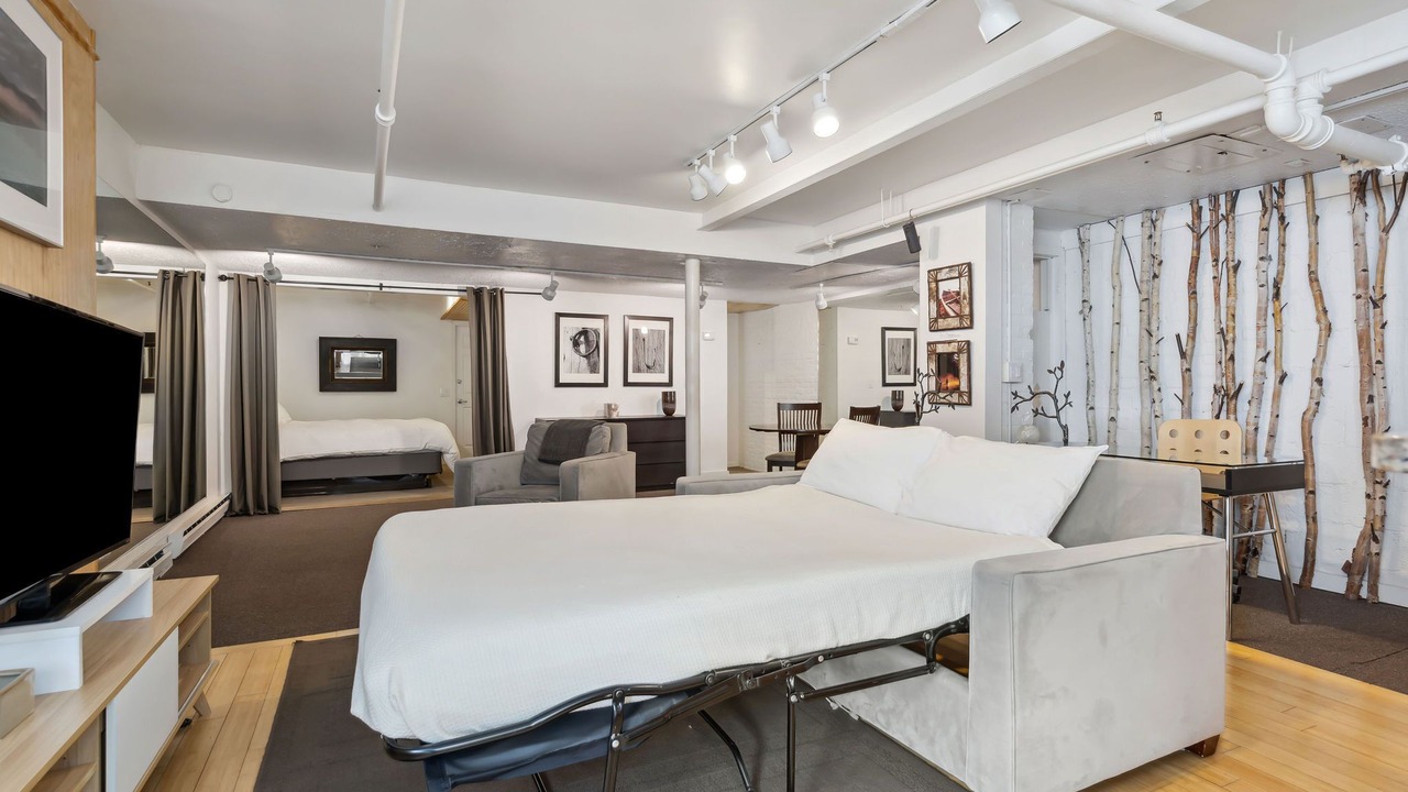 Photo of Bedroom in Lake Placid